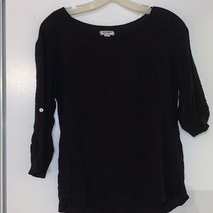 3/4 length sleeve blouse, Old Navy
